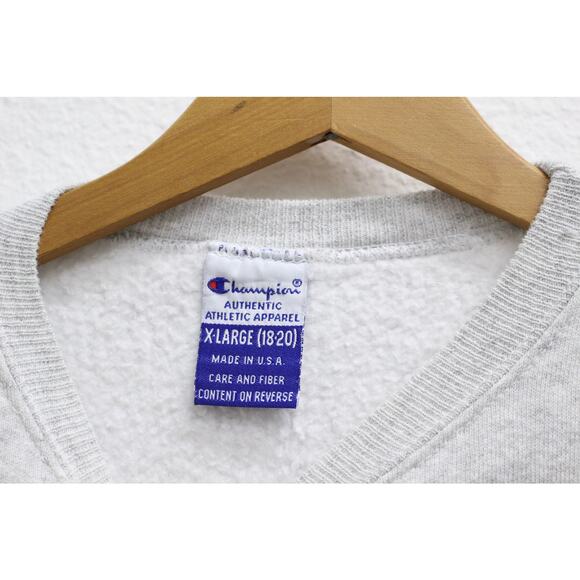 Vintage Kids Harvard University Ivy League Crest Sweatshirt XL - Picture 3 of 5